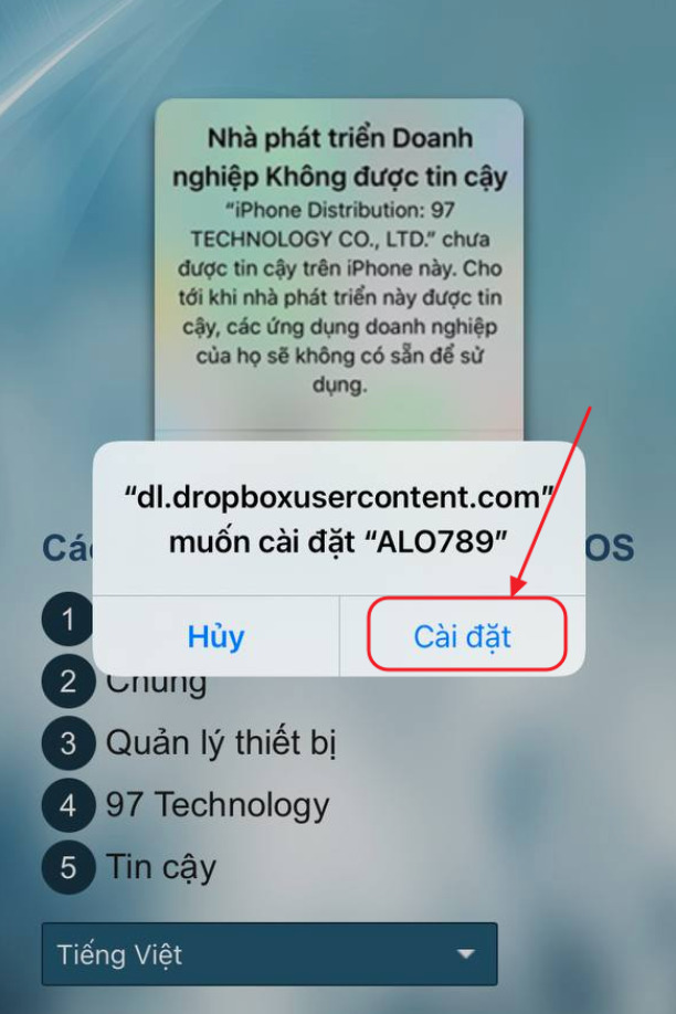 Hướng dẫn tải alo789 trong 1 nốt nhạc 16 Tải alo789 16