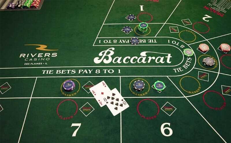 Top 4 thế bài baccarat và cách tính điểm thế bài dễ thắng 4 Thế bài baccarat là gì?
