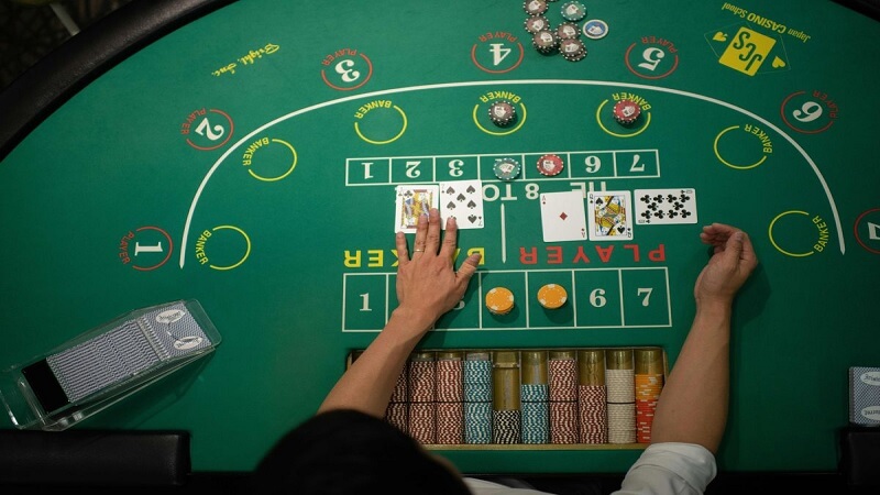 Cách soi cầu baccarat “bách trúng” không phải ai cũng biết 5 Soi cầu baccarat 2
