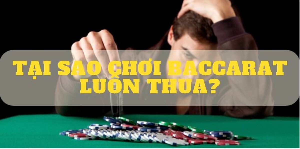Tại sao chơi baccarat luôn thua? Cách khắc phục tình trạng này 4 Không có chiến thuật dẫn đến chơi baccarat luôn thua