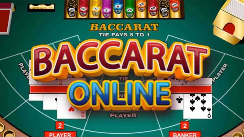 Bắt hòa trong baccarat đơn giản như trở bàn tay 5 Lựa chọn thời điểm bắt hòa chuẩn