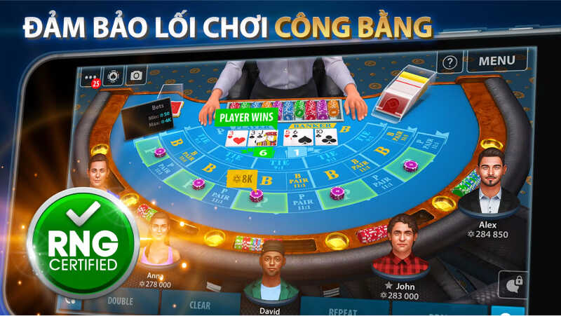 Kiếm tiền từ baccarat với 6 cách cực đơn giản 5 Cách đánh bài baccarat thắng lớn