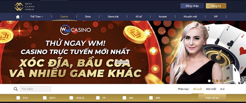 Truy cập casinomcw - link mcwlive mượt mà, hạn chế giật lag 4 Danh sách link mcwlive. Com mới nhất truy cập casinomcw
