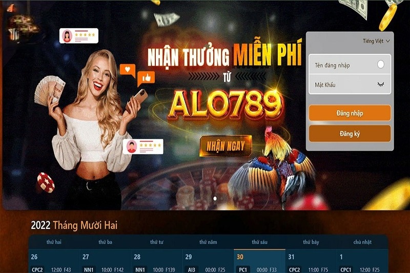 Hướng dẫn đăng nhập alo789 dành cho người mới bắt đầu chơi 4 Thao tác đăng ký và đăng nhập cực đơn giản